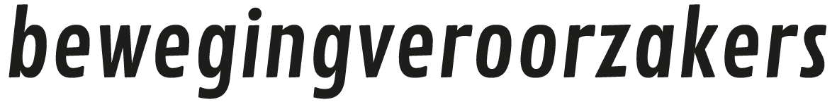 BewegingVeroorzakers